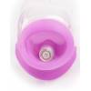 Вакуумная помпа Perfect Touch Vibrating Pussy Pump Purple