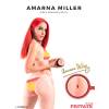 Мастурбатор попка в тубе Амарна Миллер Private Amarna Miller Ass