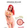 Мастурбатор вагина в тубе Амарна Миллер Private Amarna Miller Vagina