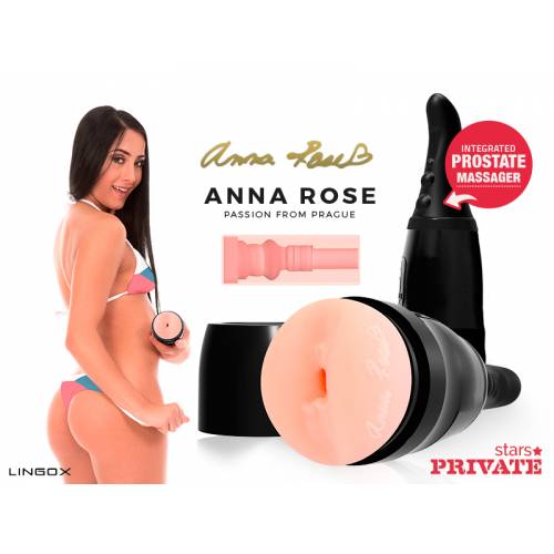 Мастурбатор попка в тубе Анна Роуз Private Anna Rose Ass