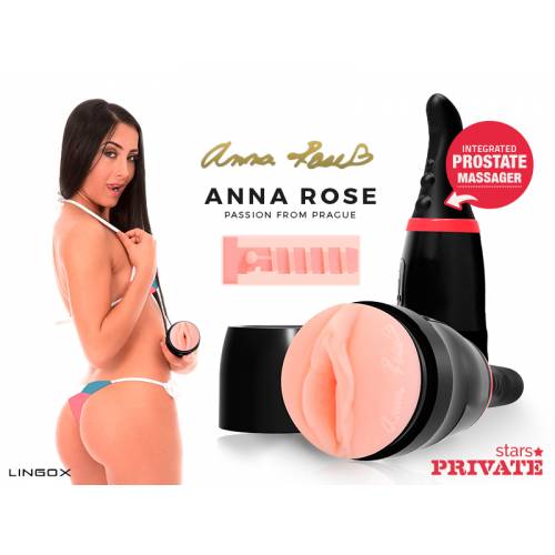 Мастурбатор вагина в тубе Анна Роуз Private Anna Rose Vagina