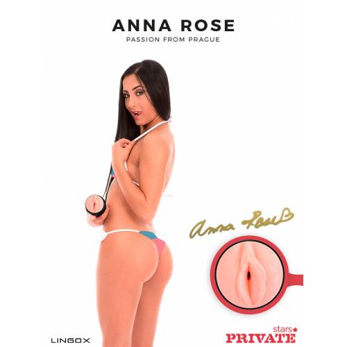 Мастурбатор вагина в тубе Анна Роуз Private Anna Rose Vagina