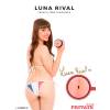 Мастурбатор попка в тубе Луна Райвл Luna Rival Ass