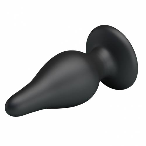 Анальная пробка среднего размера PrettyLove Sturdy Anal Plug