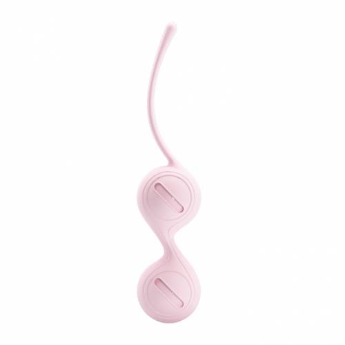 Вагинальные шарики на сцепке Kegel Tighten UP I