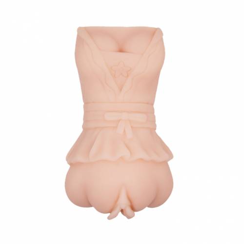 Вагина мастурбатор с вибрацией Baile Crazy Bull Super Moisturizer