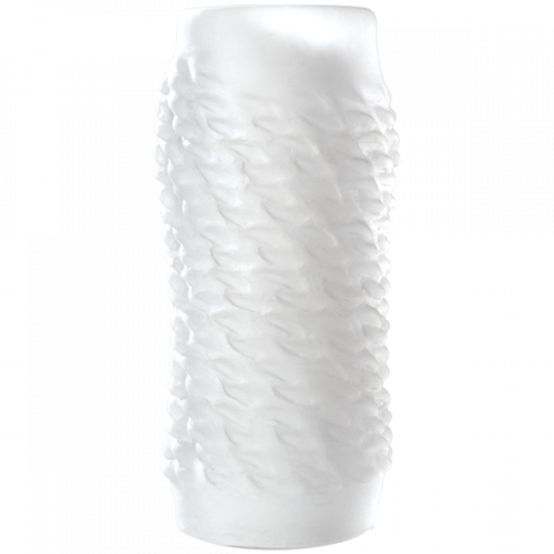 Мастурбатор OptiMALE™ - Reversible ULTRASKYN™ Stroker - Link - Frost