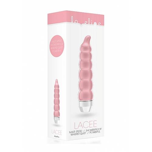 Вибратор Lacee Pink