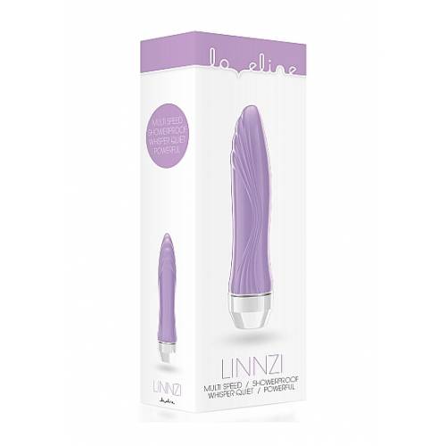 Вибратор Linnzi Purple