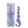 Упругая цепочка L'amur Silicone Beaded Probe Purple