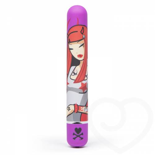 Вибратор с 7 функциями Tokidoki Purple Devil Woman