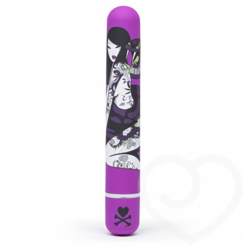 Вибратор с 7 функциями Tokidoki Purple Snake Woman