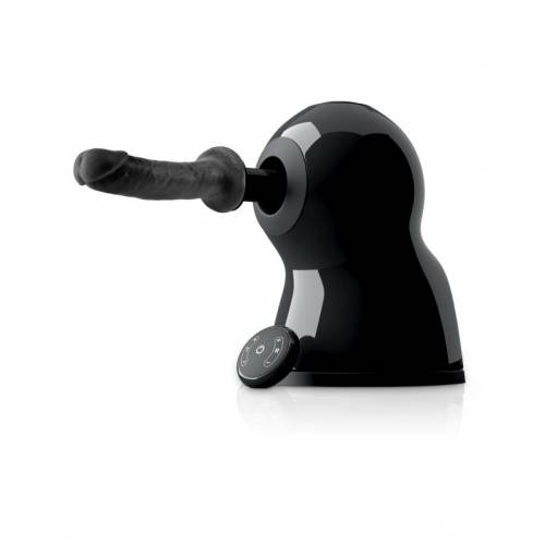 Секс-машина с функциями ротации и фрикций Fetish Fantasy Series The Bigger Bang Thrusting and Rotating Sex Machine
