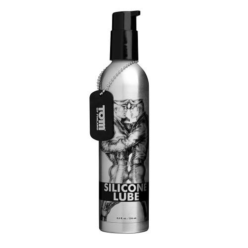 Лубрикант на силиконовой основе Tom of Finland Silicone Based - 240 мл