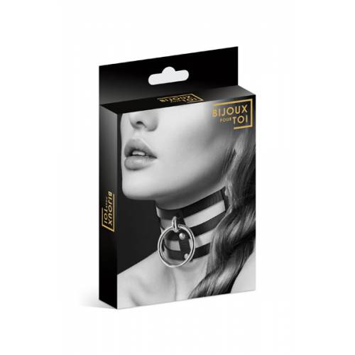 Чокер CHOKER FETISH NOIR