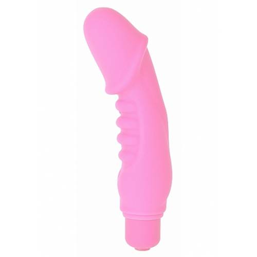 Вибратор Power Penis Pink