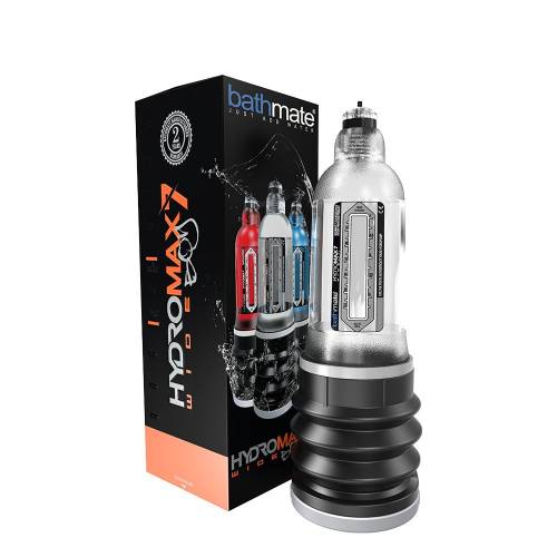 Гидропомпа HYDROMAX7 Wide Boy (Hydromax X30) прозрачная