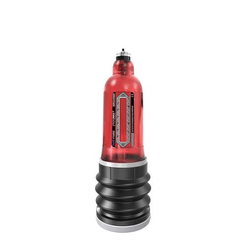 Гидропомпа HYDROMAX7 Wide Boy (Hydromax X30) красная