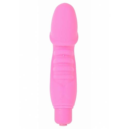 Вибратор Power Penis Pink