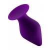 Анальная пробка Butt Plug Small Purple