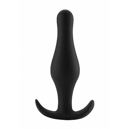 Анальная пробка Butt Plug with Handle - Large