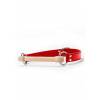 Кляп Wooden Bridle - Red