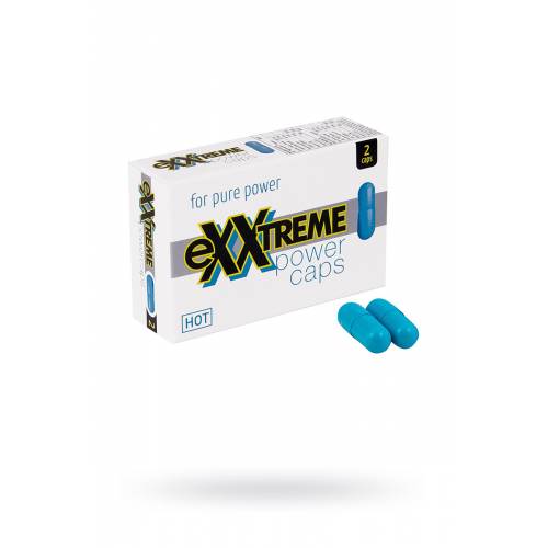 Энергетические капсулы Exxtreme мужские 2 шт