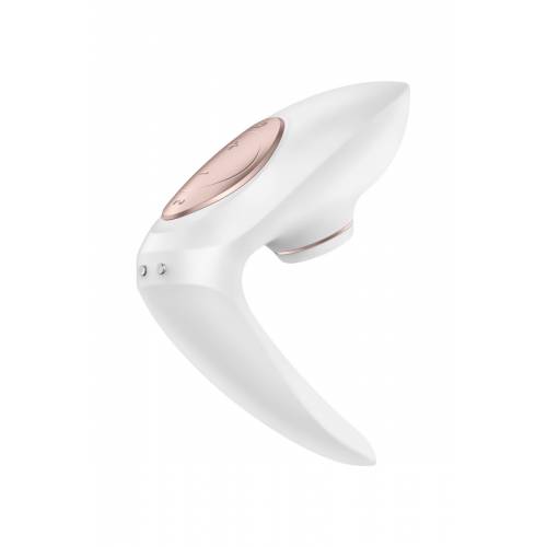 Стимулятор для пар Satisfyer Pro 4 Couples, вакуум-волновой бесконтактный