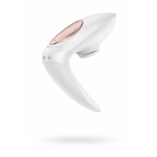 Стимулятор для пар Satisfyer Pro 4 Couples, вакуум-волновой бесконтактный