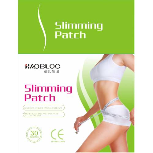 Пластырь для  похудения SLIMMING PATCH