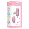 Виброяйцо LULU WIRELESS REMOTE EGG PINK