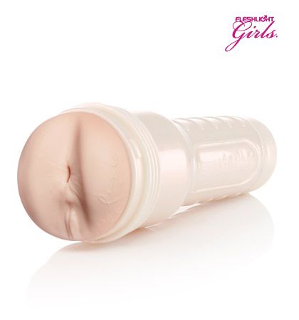 Мастурбатор в форме ануса порно звезды Jessica Drake Forbidden, FLESHLIGHT