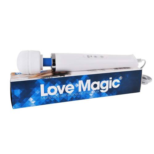 Перезаряжаемый вибратор Love Magic Rechargeable Original