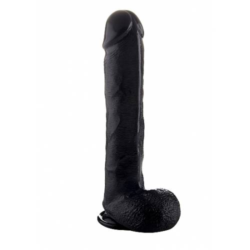 Фаллоимитатор Realistic Cock15" Black