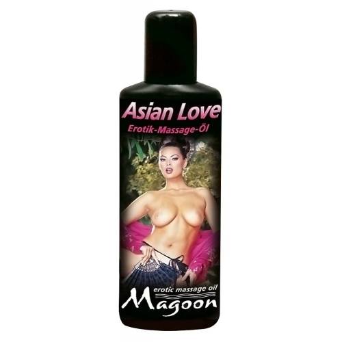 Масло массажное Magoon Asian Love 100мл