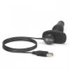 Анальная вибровтулка Novice Plug Black b-vibe, c римминг эффектом