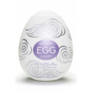 Мастурбатор TENGA Egg Cloudy