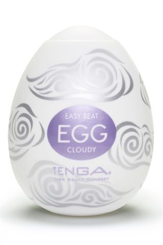 Мастурбатор TENGA Egg Cloudy