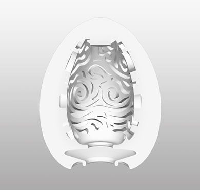 Мастурбатор TENGA Egg Cloudy