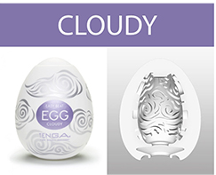 Набор мастурбаторов Tenga EGG (NEW EDITION)