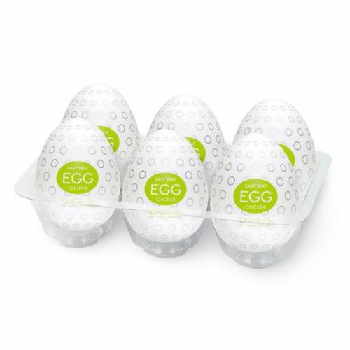 Tenga egg Clicker мастурбатор пениса