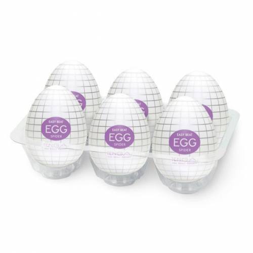 Tenga egg Spider мастурбатор пениса