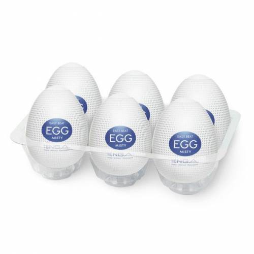 Маструбатор Tenga Egg Misty