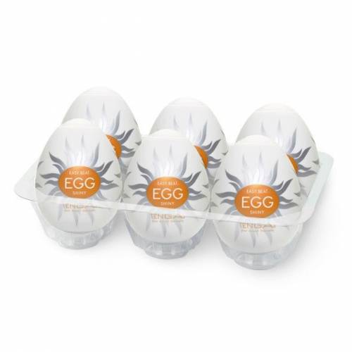 Мастурбатор Tenga EGG Shiny