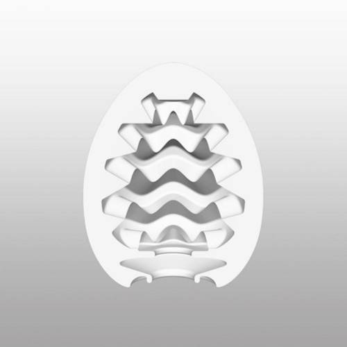 Tenga EGG Wavy cтимулятор пениса