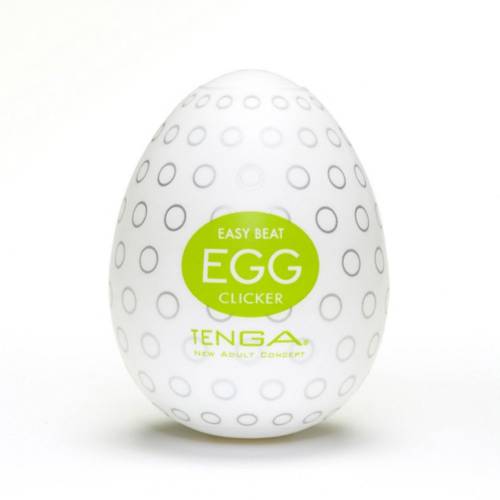 Tenga egg Clicker мастурбатор пениса