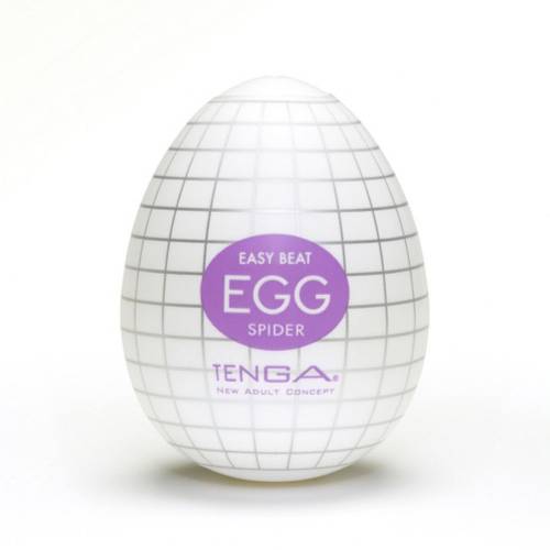 Tenga egg Spider мастурбатор пениса