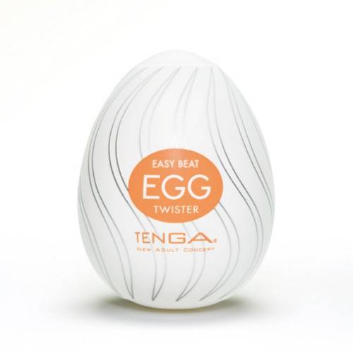 Tenga eggTwister стимулятор пениса