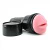 Мастурбатор в форме ротика FLESHLIGHT Pink Mouth