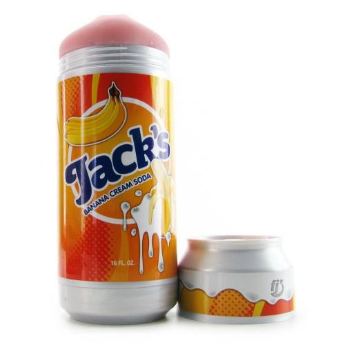 Мастурбатор FLESHLIGHT SIAC Banana Cream Soda